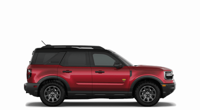 2026 Ford Bronco Sport Badlands®