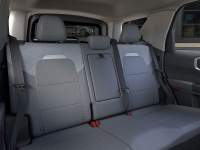 2026 Ford Bronco Sport Badlands®