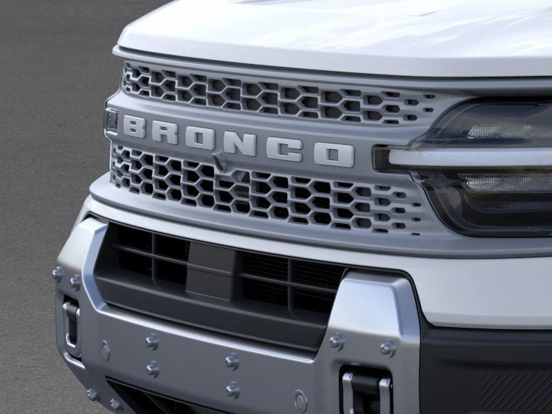 2026 Ford Bronco Sport Badlands®