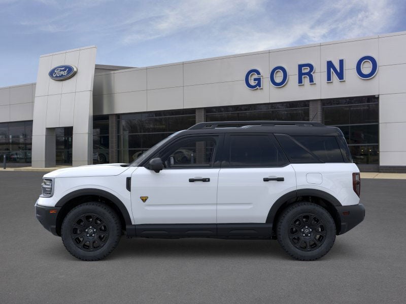 2026 Ford Bronco Sport Badlands®