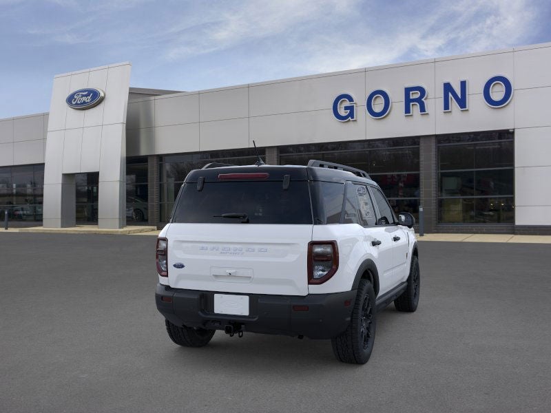 2026 Ford Bronco Sport Badlands®