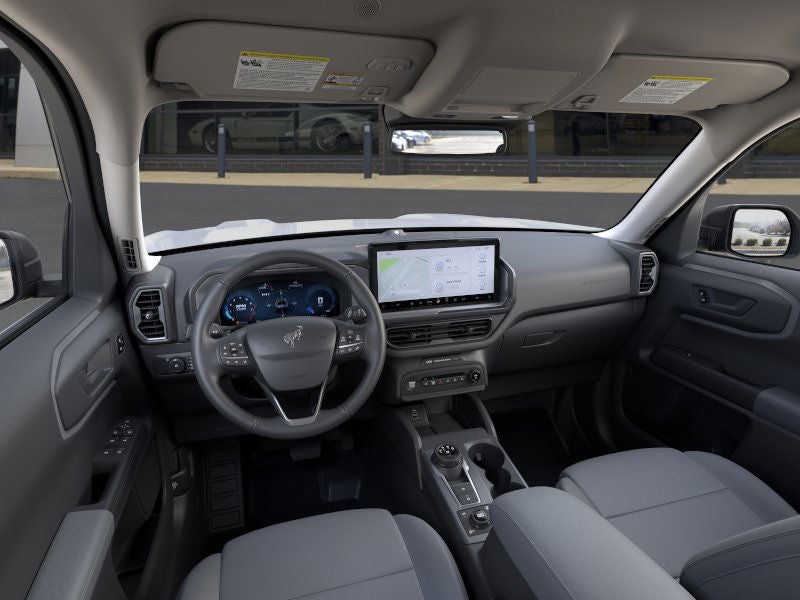 2026 Ford Bronco Sport Badlands®