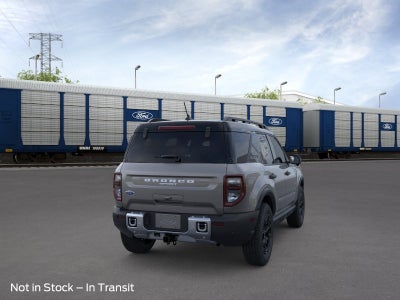 2026 Ford Bronco Sport Badlands®
