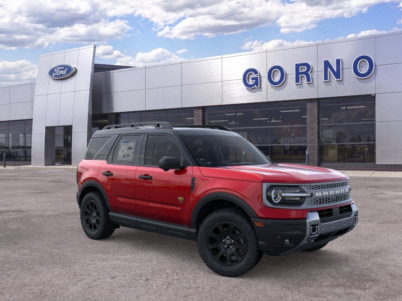 2026 Ford Bronco Sport Badlands®