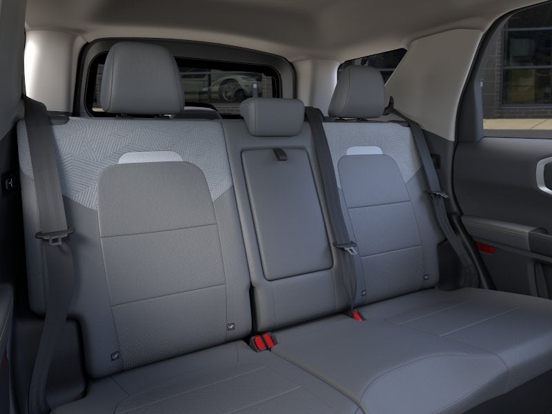2026 Ford Bronco Sport Badlands®