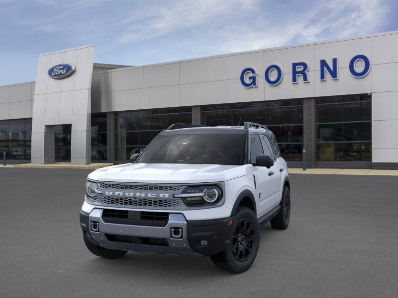 2026 Ford Bronco Sport Badlands®