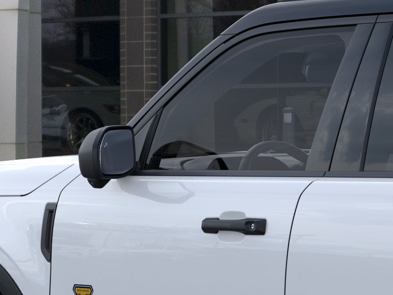 2026 Ford Bronco Sport Badlands®
