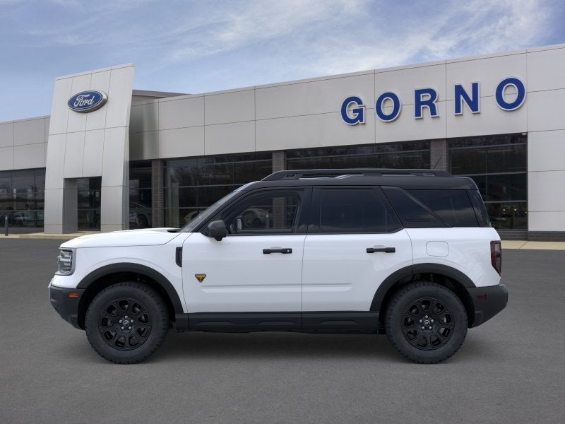 2026 Ford Bronco Sport Badlands®