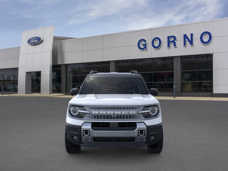 2026 Ford Bronco Sport Badlands®