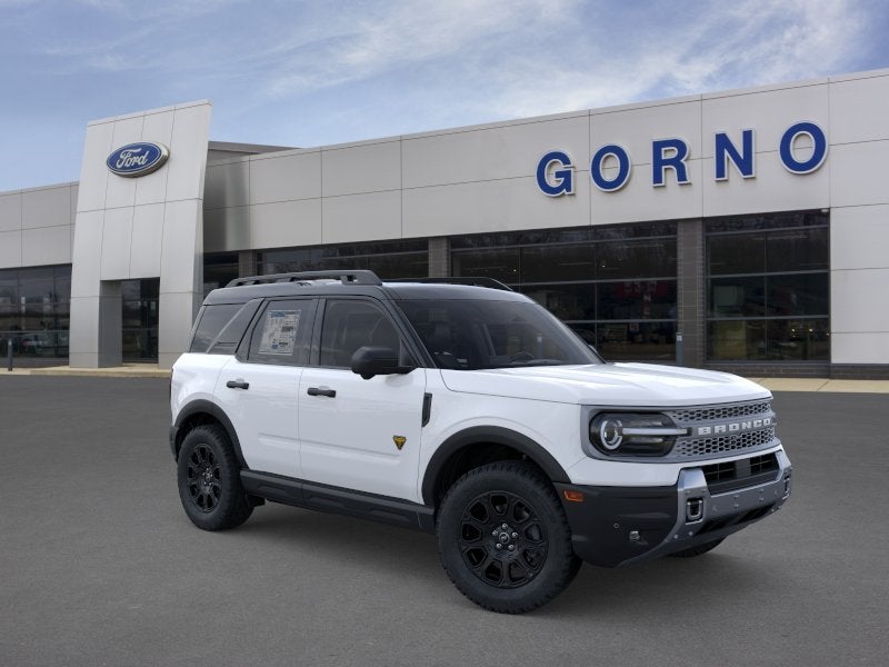 2026 Ford Bronco Sport Badlands®