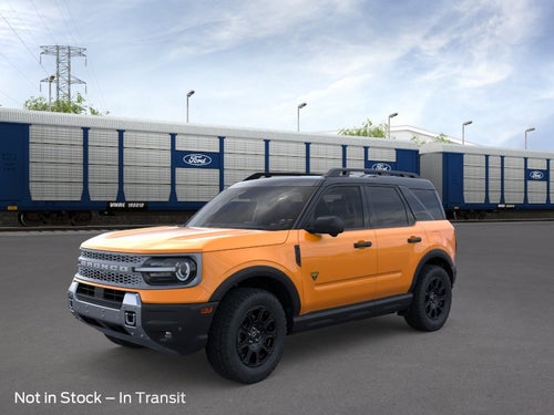2026 Ford Bronco Sport Badlands®