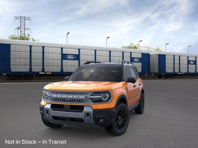2026 Ford Bronco Sport Badlands®