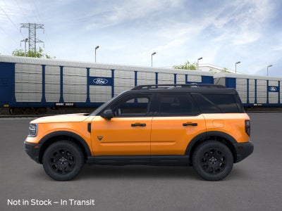 2026 Ford Bronco Sport Badlands®