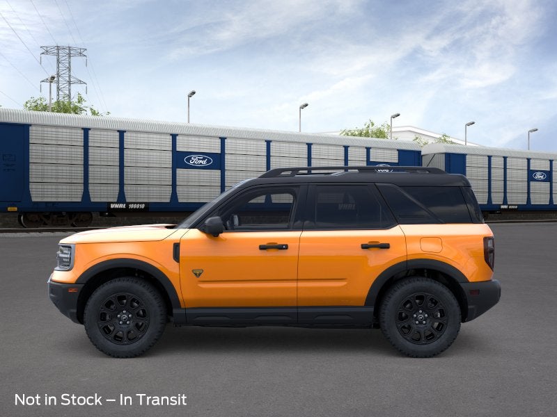 2026 Ford Bronco Sport Badlands®
