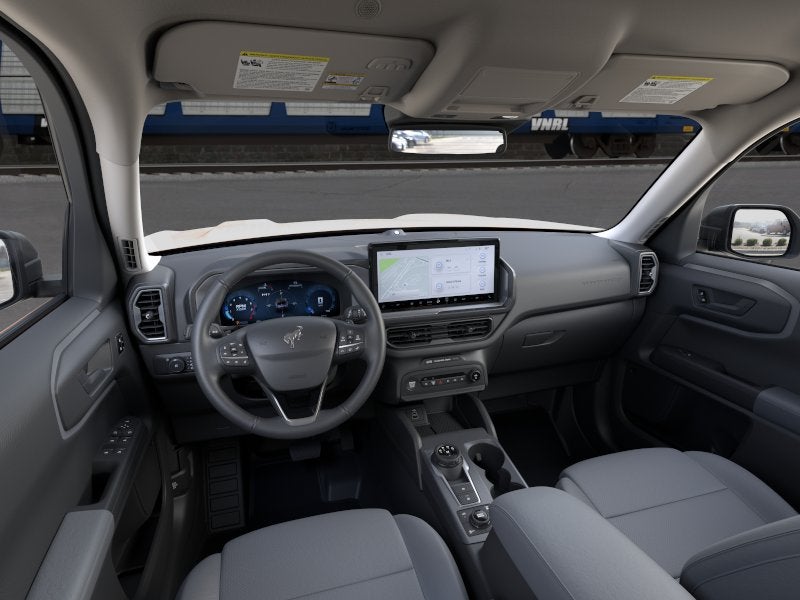 2026 Ford Bronco Sport Badlands®