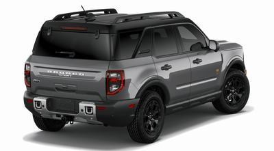 2026 Ford Bronco Sport Badlands®