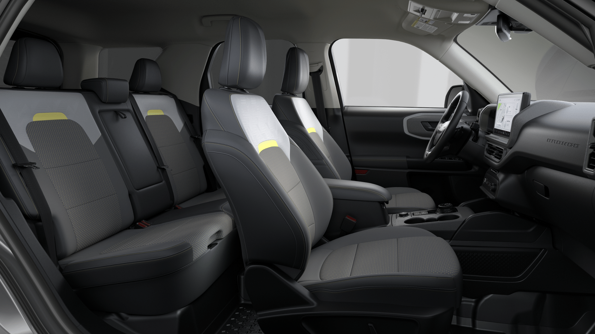 2026 Ford Bronco Sport Badlands®