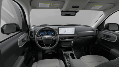 2026 Ford Bronco Sport Badlands®