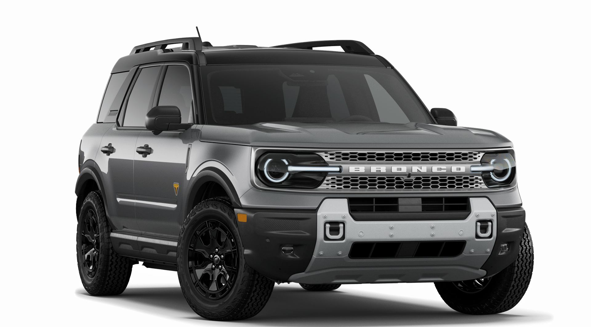 2026 Ford Bronco Sport Badlands®