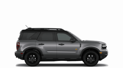 2026 Ford Bronco Sport Badlands®