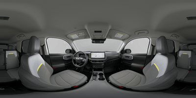 2026 Ford Bronco Sport Badlands®