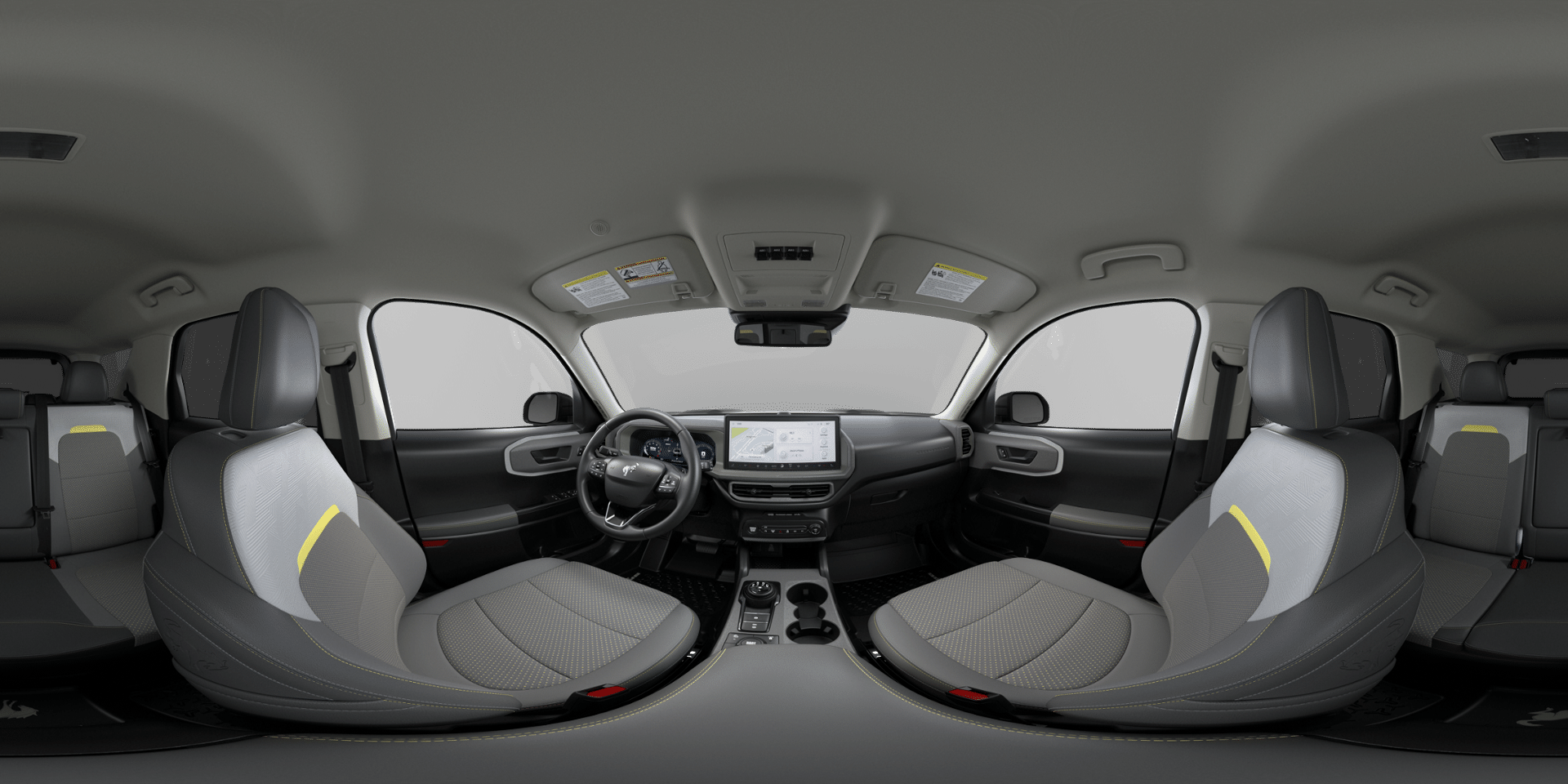 2026 Ford Bronco Sport Badlands®