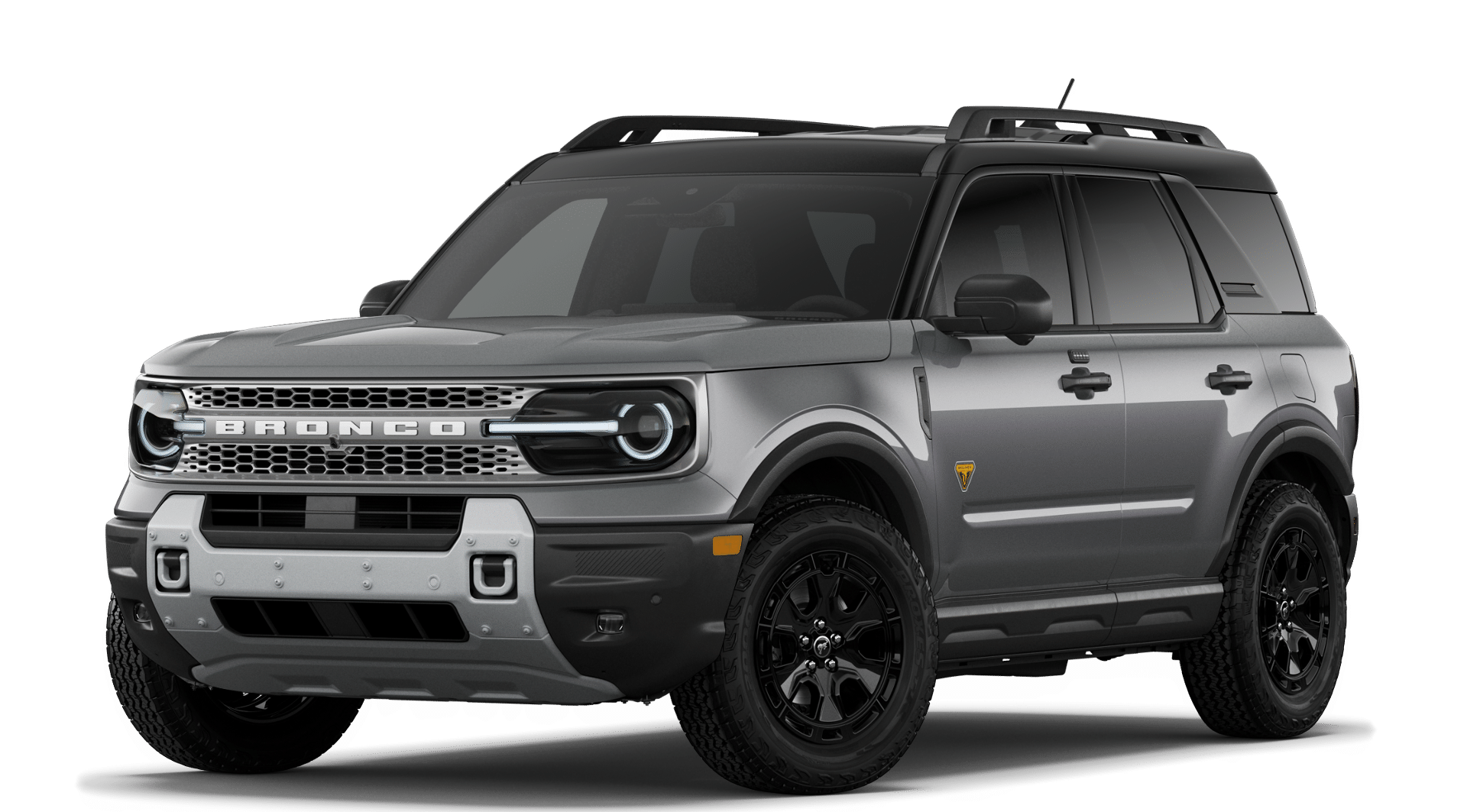 2026 Ford Bronco Sport Badlands®