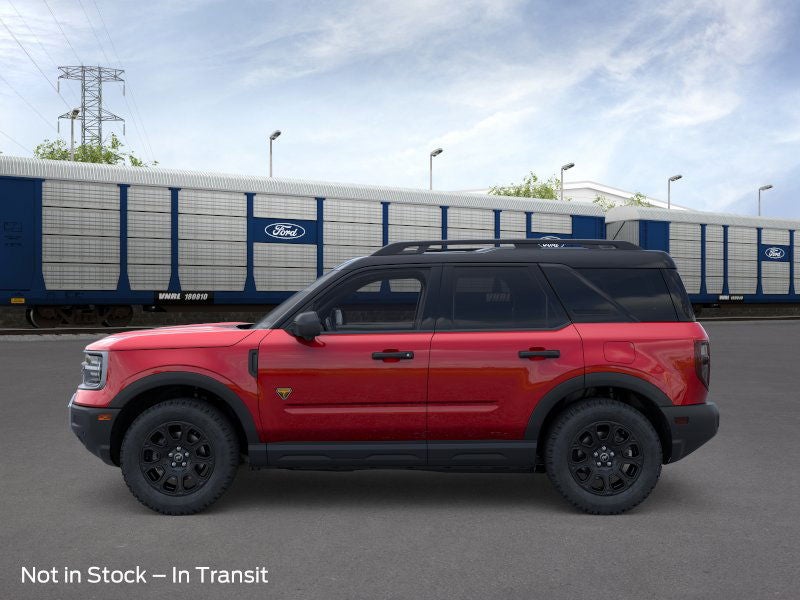 2026 Ford Bronco Sport Badlands®