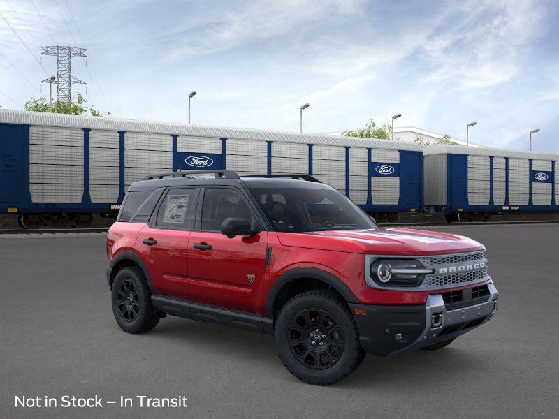 2026 Ford Bronco Sport Badlands®