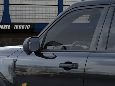 2026 Ford Bronco Sport Badlands®