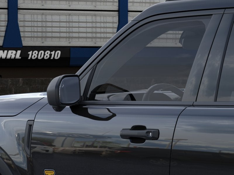 2026 Ford Bronco Sport Badlands®