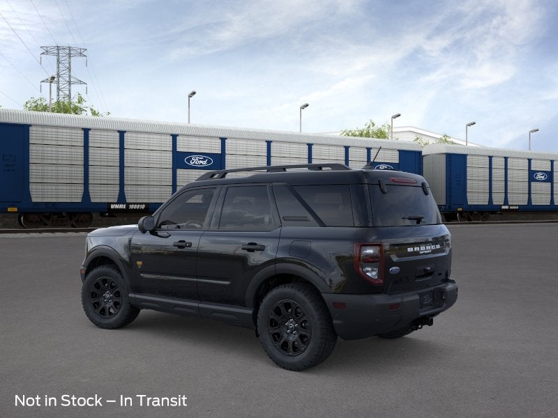 2026 Ford Bronco Sport Badlands®