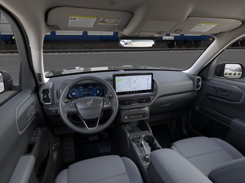 2026 Ford Bronco Sport Badlands®