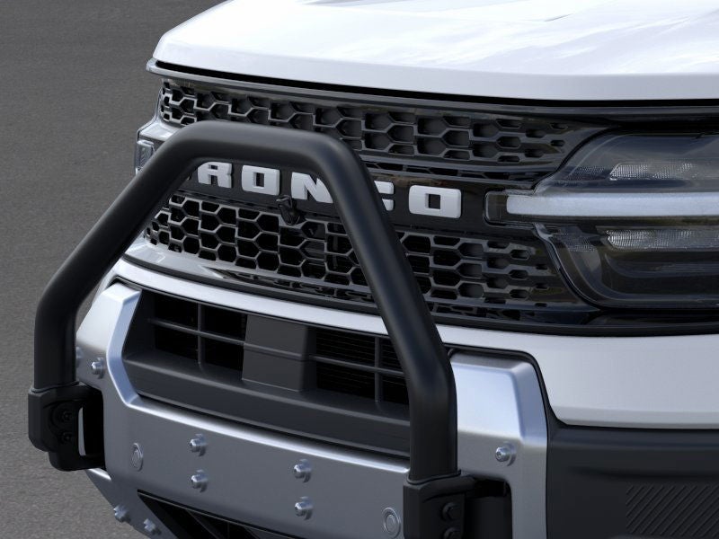 2025 Ford Bronco Sport Badlands®