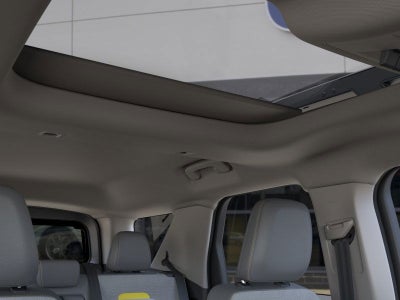 2025 Ford Bronco Sport Badlands®