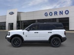 2025 Ford Bronco Sport Badlands®