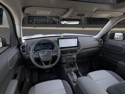 2025 Ford Bronco Sport Badlands®