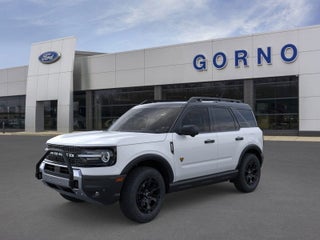 2025 Ford Bronco Sport Badlands®
