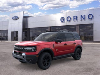 2026 Ford Bronco Sport Badlands®
