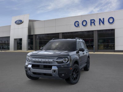 2026 Ford Bronco Sport Badlands®