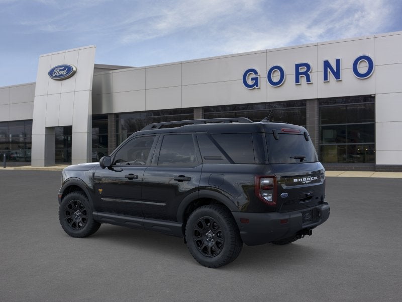 2026 Ford Bronco Sport Badlands®