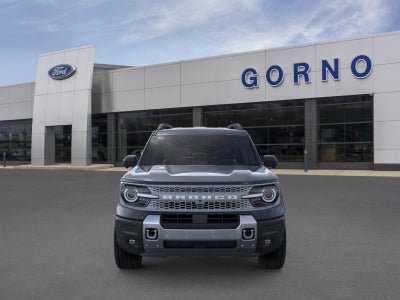 2026 Ford Bronco Sport Badlands®