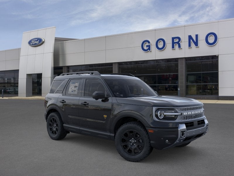 2026 Ford Bronco Sport Badlands®