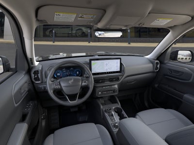 2026 Ford Bronco Sport Badlands®