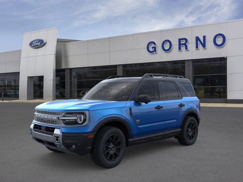 2025 Ford Bronco Sport Badlands®