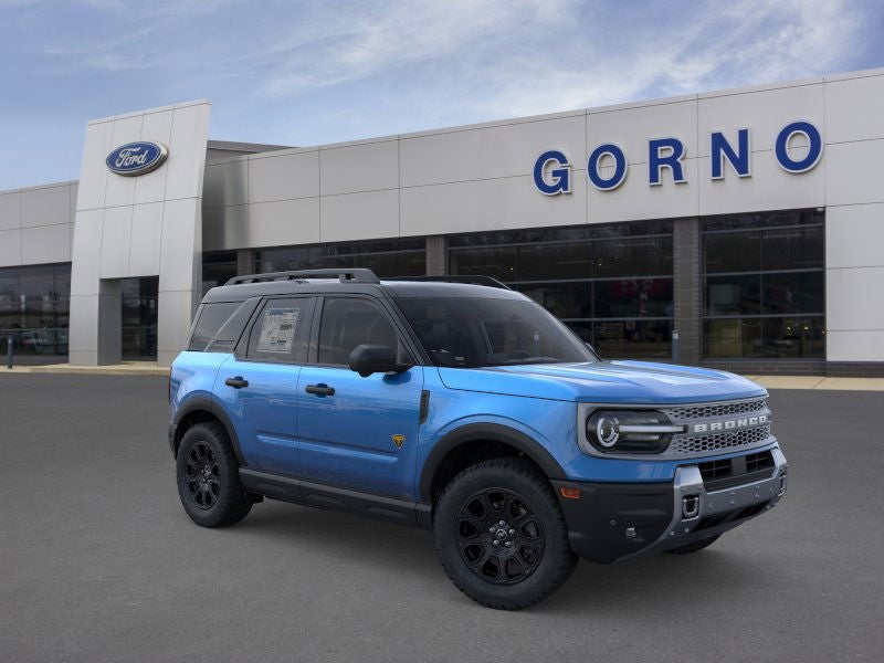 2025 Ford Bronco Sport Badlands®
