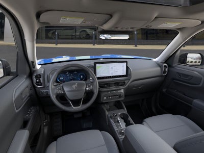 2025 Ford Bronco Sport Badlands®