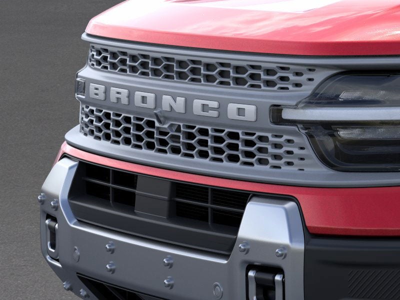 2025 Ford Bronco Sport Badlands®