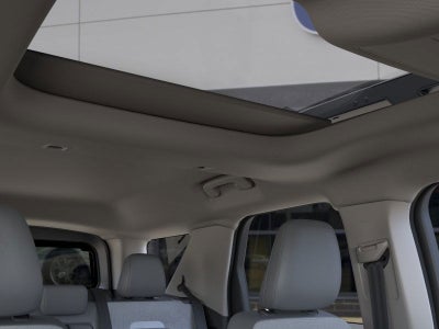 2025 Ford Bronco Sport Badlands®