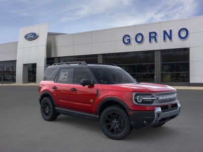 2025 Ford Bronco Sport Badlands®
